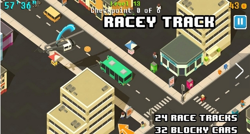 竞速赛车安卓版(Racey Track) v1.1.2 Android版