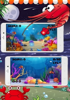 深海捕鱼达人安卓版(单机捕鱼游戏) v1.3.1 手机版
