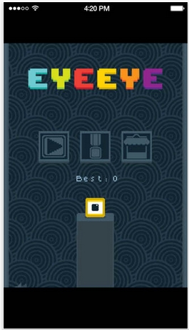 爱飞的眼睛苹果版(敏捷游戏) v2.8 手机版