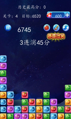 喵星总动员手机版(消除类安卓游戏) v1.3.1028 最新版