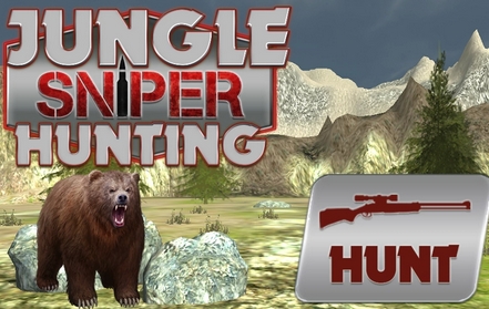 丛林狙击手3D狩猎Android版v1.1 手机免费版