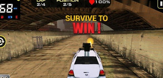 死亡地下赛车iPhone版(刺激赛车手游) v1.01 苹果版