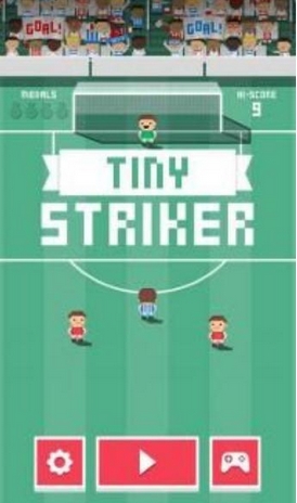 小小前锋手机版for Android (Tiny Striker) v1.3 免费版