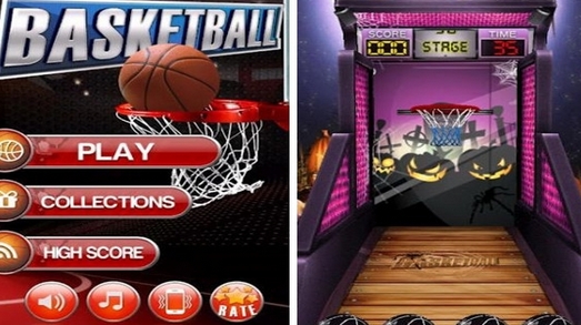 疯狂篮球手机版(篮球竞技游戏) v3.6 安卓版