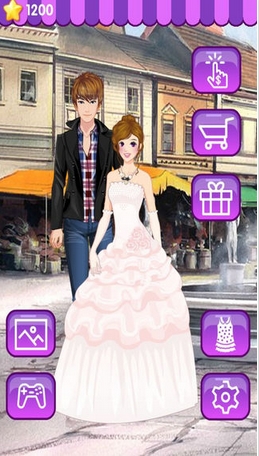 甜蜜的情侣iOS版v1.1 手机苹果版