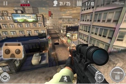 城市突击队射击Android版(射击类手机游戏) v1.2 最新版