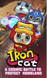 钢铁喵安卓版(Iron Cat) v1.1.4 最新免费版