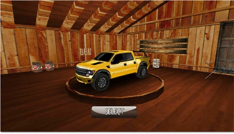 3D爬坡赛车安卓版(赛车类游戏) v1.1 手机版
