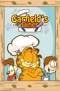 加菲猫餐厅手机版(安卓模拟经营游戏) v1.9 最新版