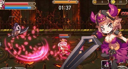 混乱战争英雄Android版(Chaos Battle Hero) v1.2 安卓版