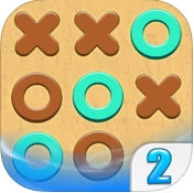 超级井字棋2苹果版for iOS (益智类手机游戏) v1.3 免费版