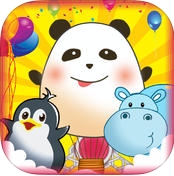气球达人iOS版(吹气球手机游戏) v1.2.3 最新免费版
