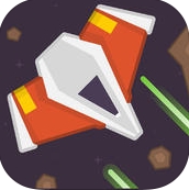 太空战机杀手号iOS版(飞行躲避射击类手机游戏) v1.1 免费版