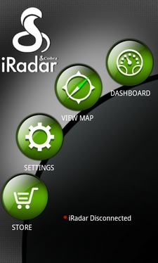 雷达侦测器安卓版(Cobra iRadar) v4.7.1 最新版