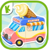 雪糕车ios版(苹果育儿软件) v3.5 手机版