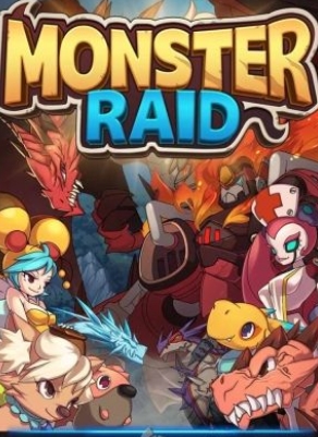 怪物突袭手机版(Monster Raid) v1.2 最新版