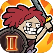 骑士战骷髅2王国的阴影iOS版(Clumsy Knight 2) v1.3 免费版