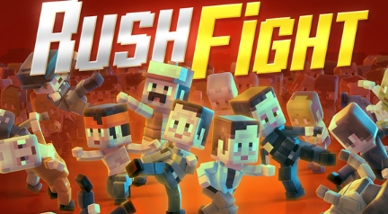 猛攻快打ios版(Rush Fight) v1.1 苹果版