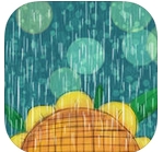 太阳雨苹果版(休闲类小游戏) v1.2.2 手机版
