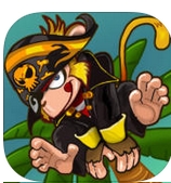 海盗猴iPhone版v1.2.0 苹果免费版
