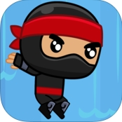 天天忍者跳跳iOS版v1.3 最新版