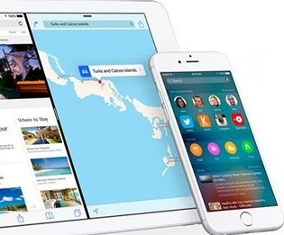 苹果iOS9.3 Beta6固件for iPhone6s 测试版