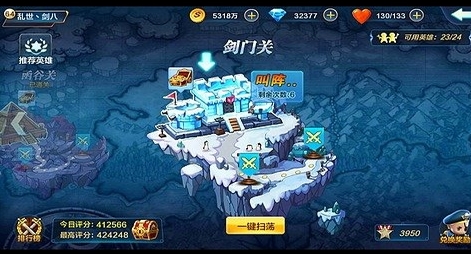 潮爆无双Android版(安卓动作卡牌手游) v1.2.4 最新版