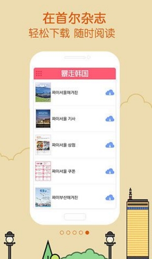 暴走韩国安卓版(手机韩国旅游app) v1.2 android版
