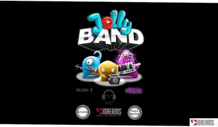 果冻乐队手机版(Jelly Band) v2.2 安卓版