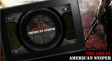 伟大的美国狙击手苹果版(TheGreatAmericanSniper) v1.4 最新版