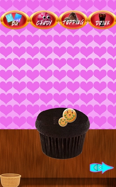 杯子蛋糕Android版(模拟制作类手机游戏) v2.3.0 最新版