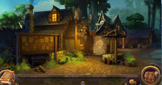 密室逃脱逃离魔法世界苹果版(解谜游戏) v1.3 官方iOS版