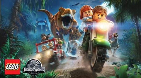 乐高侏罗纪世界苹果版(LEGO Jurassic World) v1.3 官网手机版