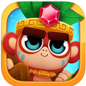 提基猴子iOS版(Tiki Monkeys) v1.10.1 苹果版