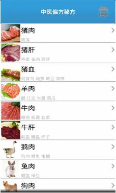 中医偏方秘方大全安卓版(手机中医偏方秘方大全APP) v5.9 最新版