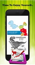 恐龙油漆和着色书苹果版for iPhone v1.2.1 官方版