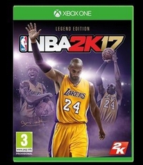NBA2k17最新版(手机篮球竞技游戏) v1.2 安卓版