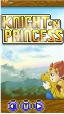 公主与骑士ios版(苹果冒险闯关手游) v1.2 最新版