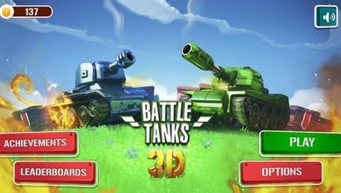 坦克领主3D安卓版(Lords of the Tanks 3D) v5.0 最新版