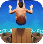 悬崖跳水3D苹果版for iPhone v2.34 手机版