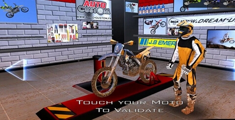 终极越野3安卓版(摩托车竞速手游) v1.2 手机版