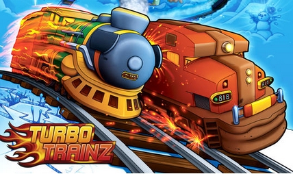 竞速火车苹果版(Turbo Trainz) v1.3.0 官方最新版