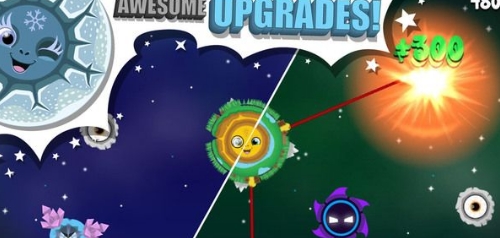 玩转小行星iPhone版(Playnets) v1.2.1 ios免费版