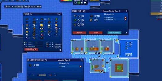 蓝图大亨苹果版(Blueprint Tycoon) v1.2 免费版