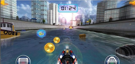 幻影游艇3苹果版(赛艇竞速类手机游戏) v1.1.6 免费版