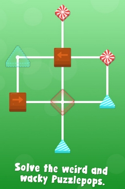 棒棒糖解谜苹果版(休闲益智手机游戏) v1.1 免费最新版