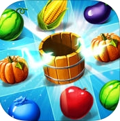 农场天堂传说iPhone版(好玩的手机消除游戏) v1.0 免费最新版