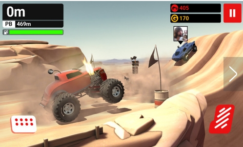 MMX爬坡赛车安卓版(赛车竞速手机游戏) v1.2.2077 最新版