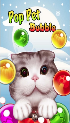 纸盒猫泡泡龙苹果版v1.2.1 最新版