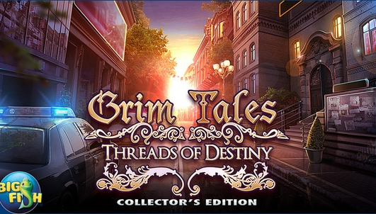 残酷谎言命运之线手游(Grim Tales Threads of Destiny) v1.2.0 安卓版